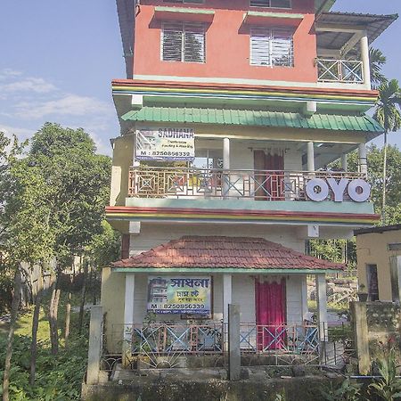 โอโย 60869 สันธาน โฮมสเตย์ Rajabhat Khawa ภายนอก รูปภาพ